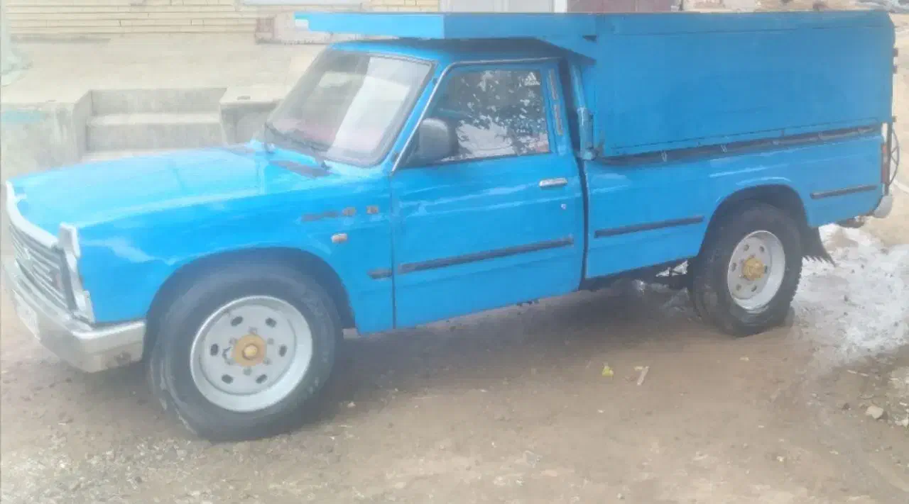 نیسان دیزل|خودرو سواری و وانت|تبریز, |دیوار