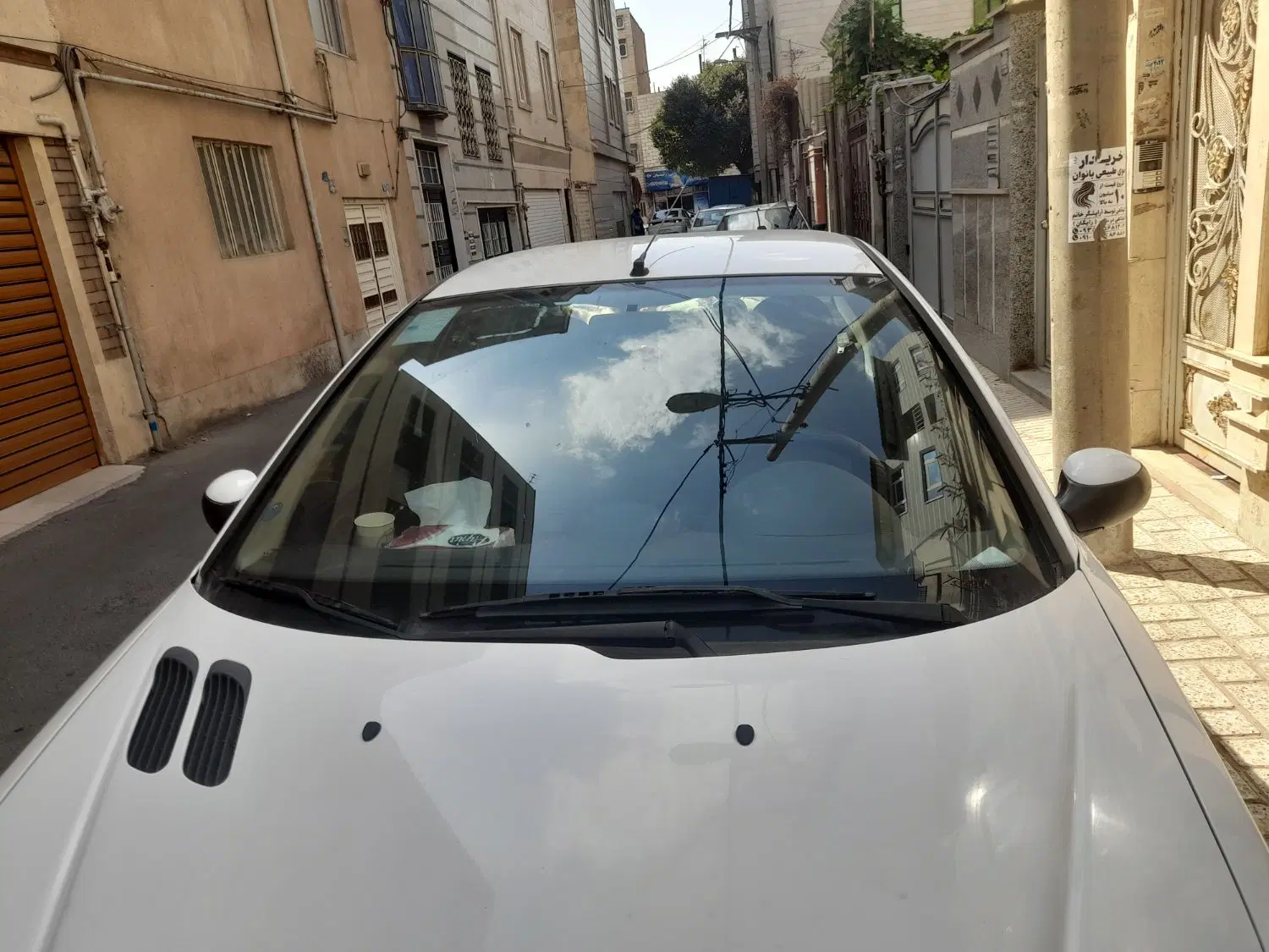 206 sd v8|خودرو سواری و وانت|تهران, شادآباد|دیوار