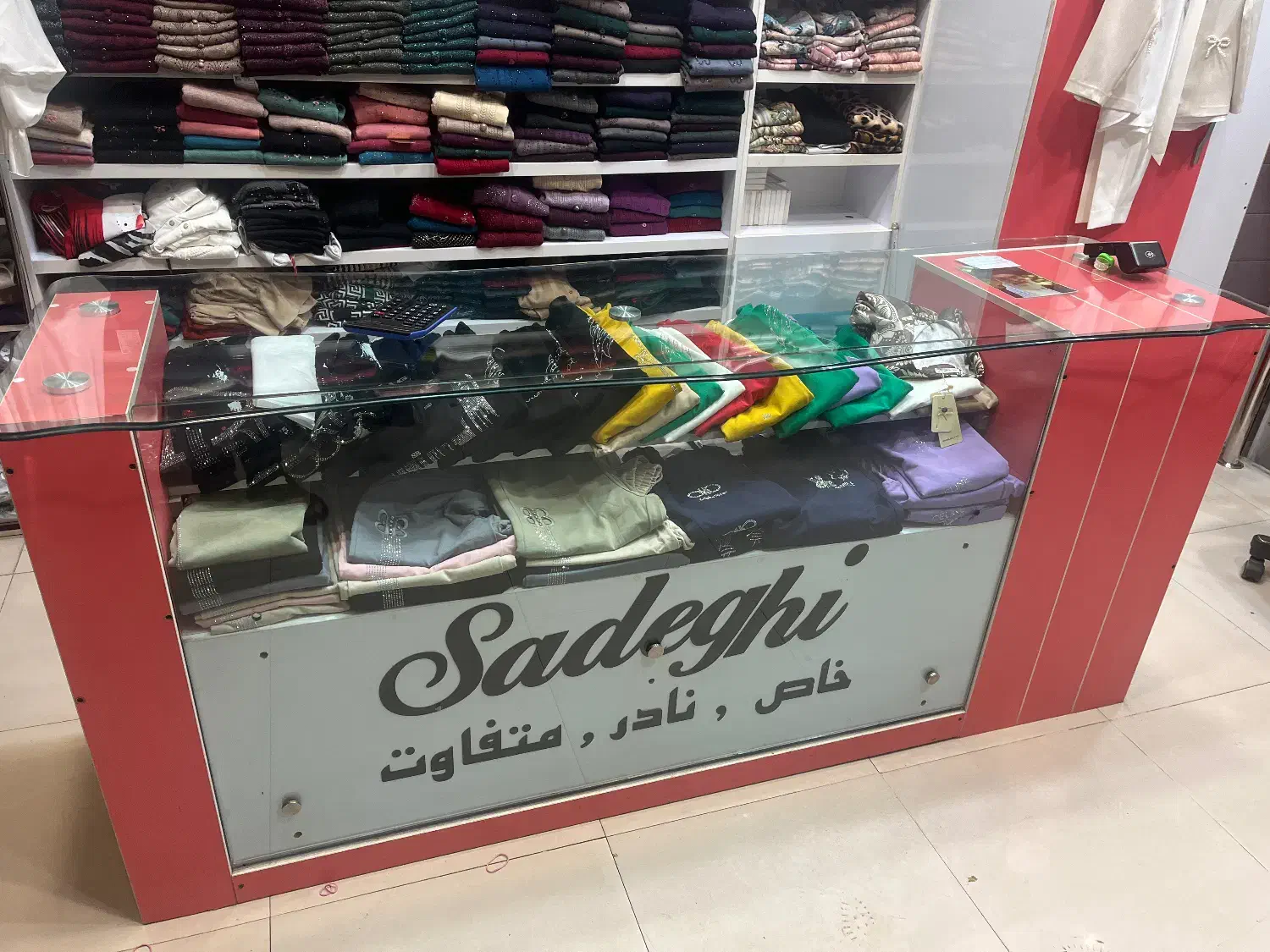 میز پیشخوان مغازه|فروشگاه و مغازه|سلماس, |دیوار