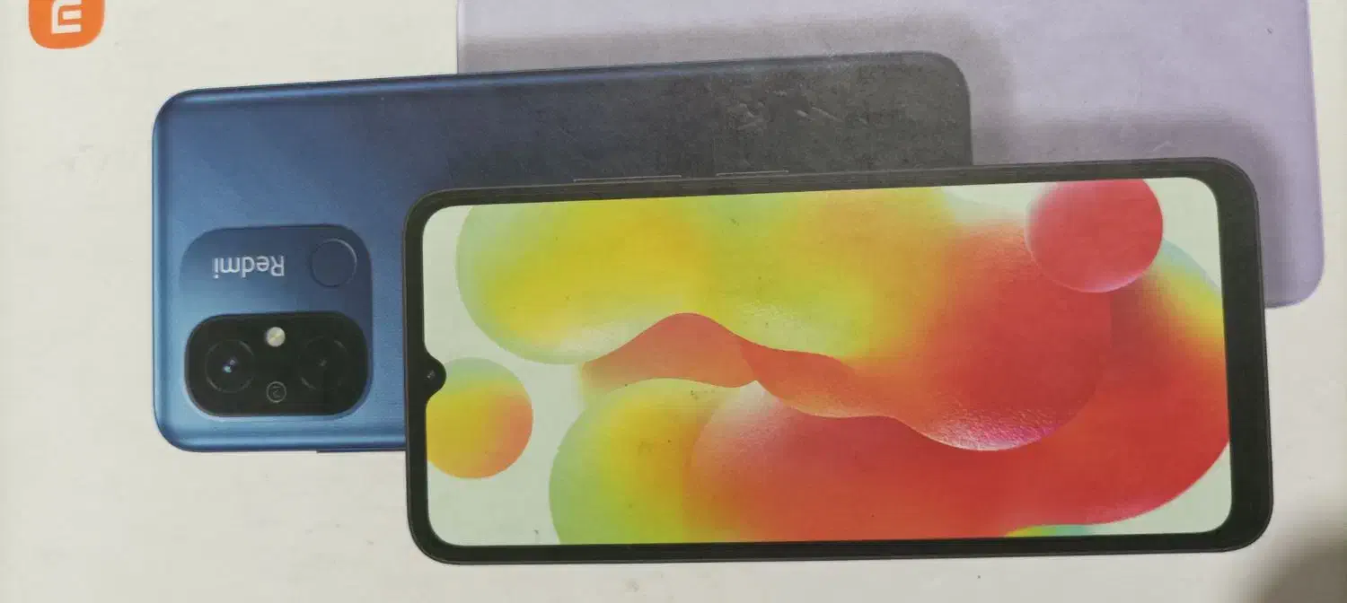 گوشی شیائومی ردمی 12C|موبایل|خرمآباد, |دیوار