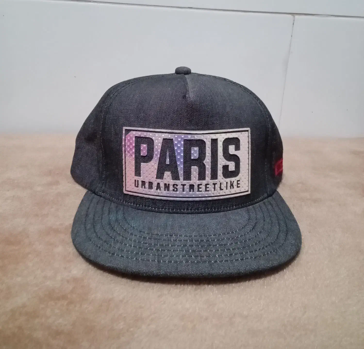 کلاه رپری طرح PARIS|لباس|بندر انزلی, سامانسر|دیوار