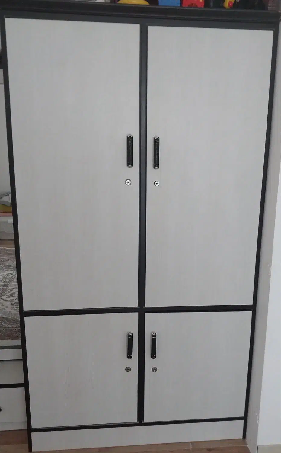 کمد|جاکفشی، کمد، دراور|سیمین شهر, |دیوار