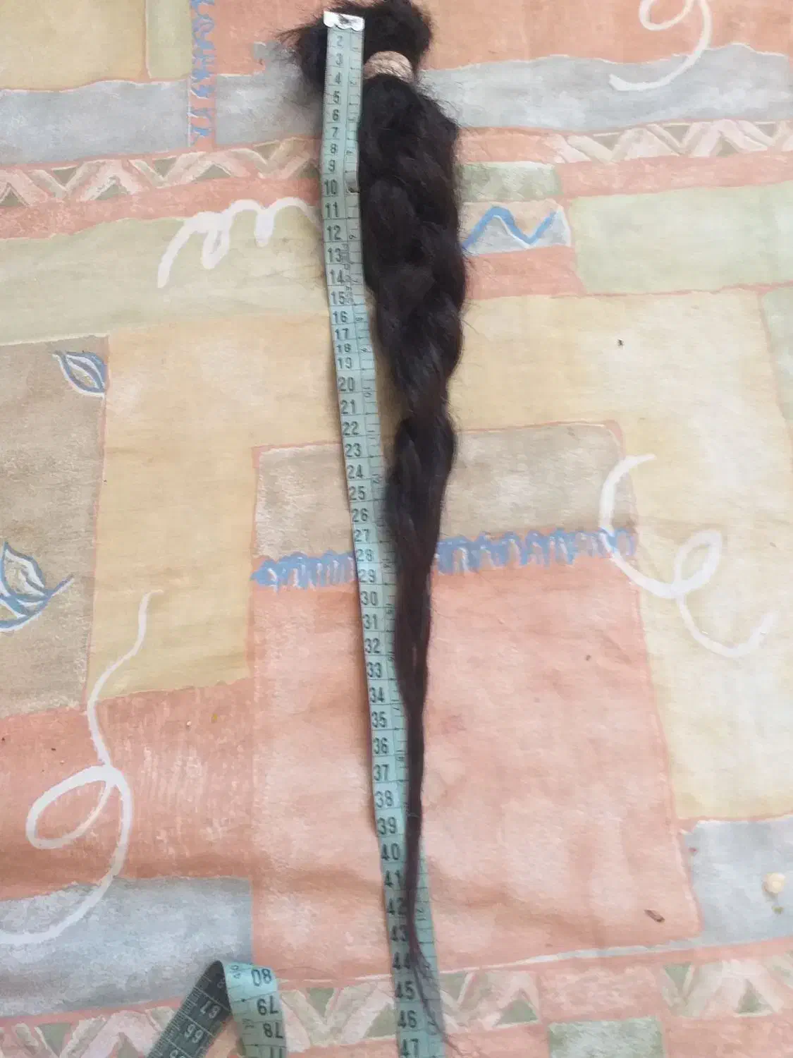 مو بدون رنگ|آرایشی، بهداشتی، درمانی|دزفول, |دیوار