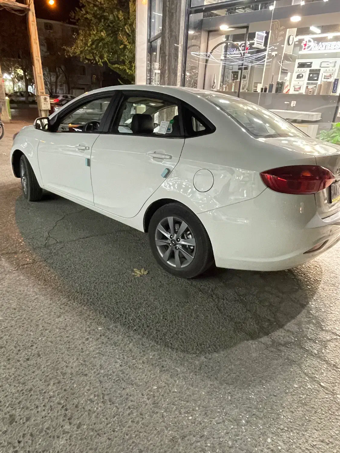 جک جی فور مدل ۱۴۰۲|خودرو سواری و وانت|تهران, شارق|دیوار