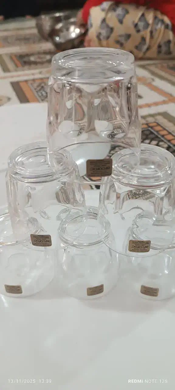 لیوان چایی خوری|ظروف سرو و پذیرایی|گرگان, |دیوار