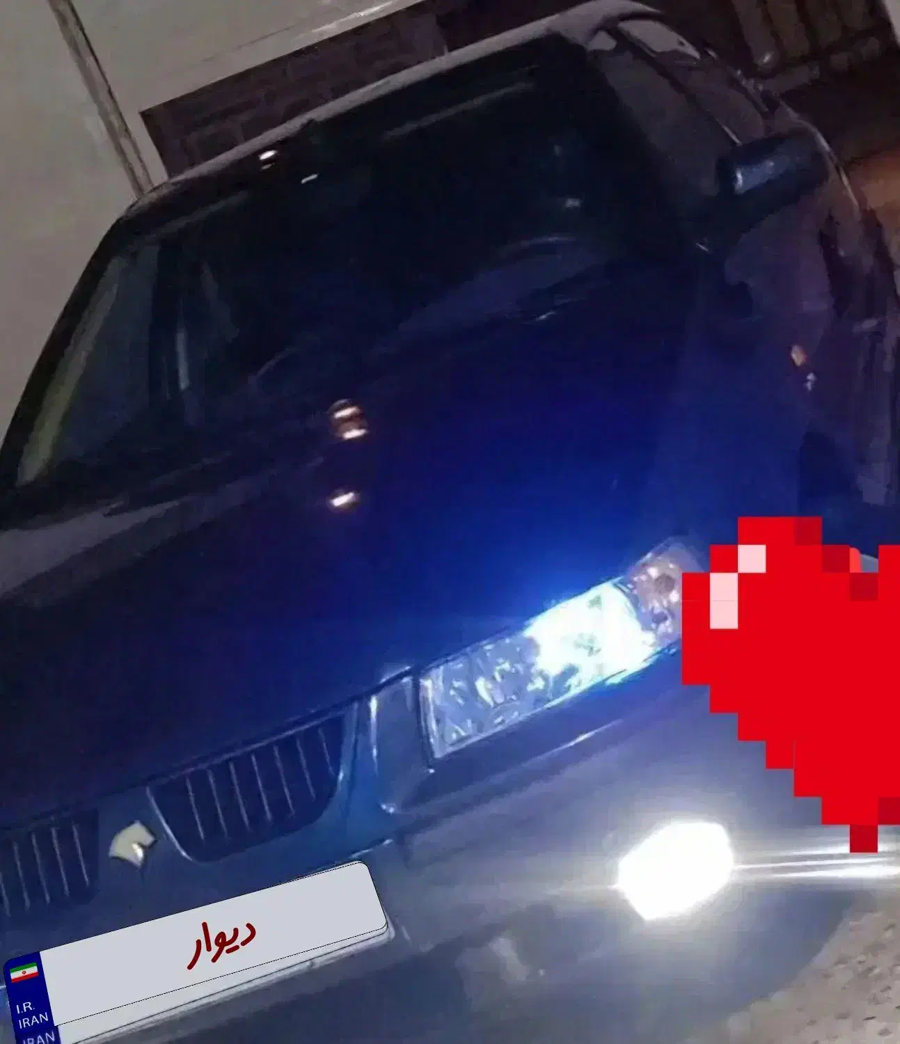 سمندمدل۸۴|خودرو سواری و وانت|اهواز, اسلام آباد شرقی|دیوار