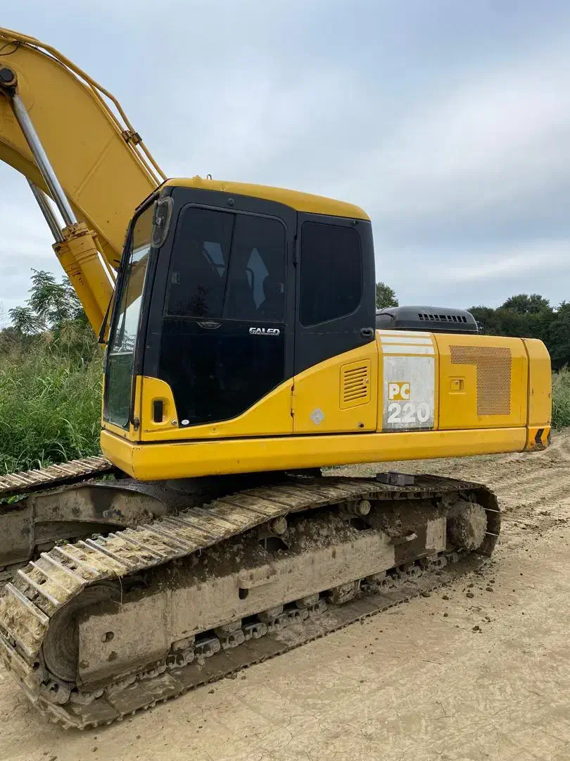 بیل ۲۲۰ کوماتسو|خودرو سنگین|نور, |دیوار