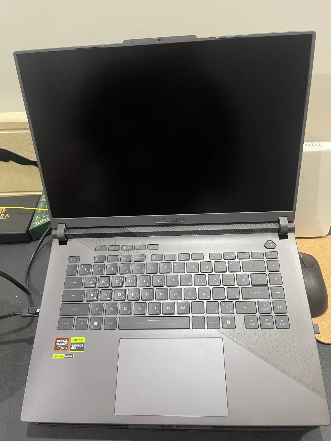 Asus rog g614F|رایانه همراه|کرج, فاز ۳ گوهردشت|دیوار