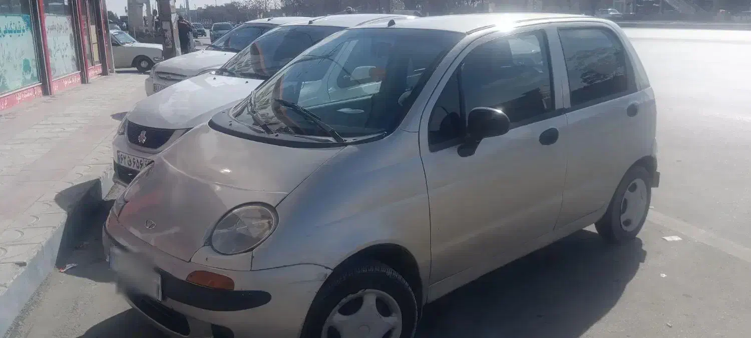 دوو ماتیز مدل ۸۳|خودرو سواری و وانت|ارومیه, |دیوار