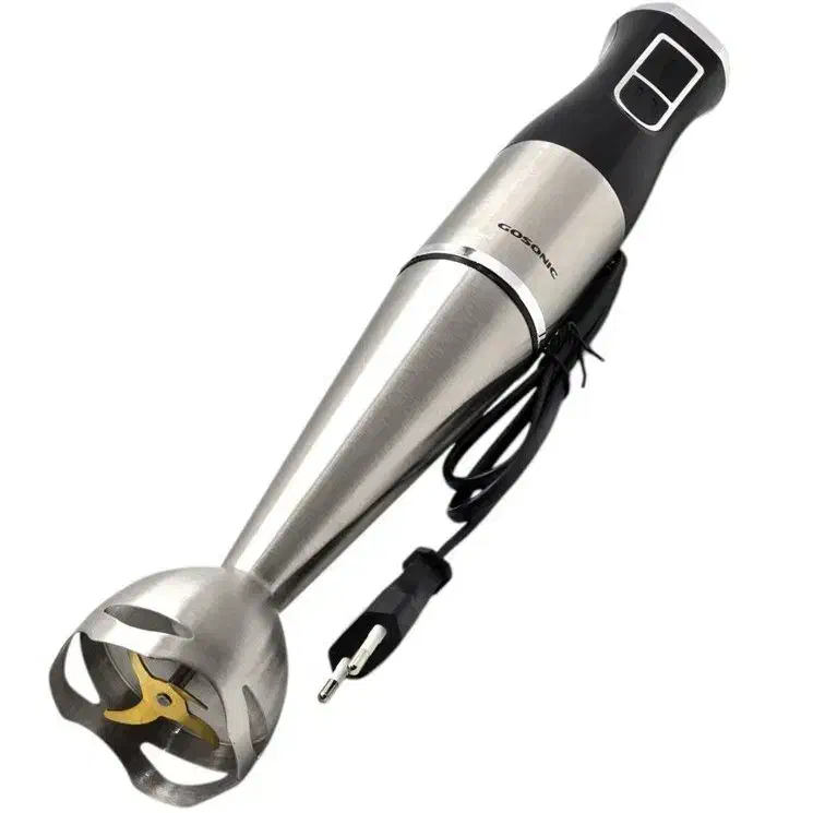 گوشت کوب همزن خردکن فومساز برقی چندکاره گوسونیک|خردکن، آسیاب، غذاساز|رشت, کوی طالقانی|دیوار