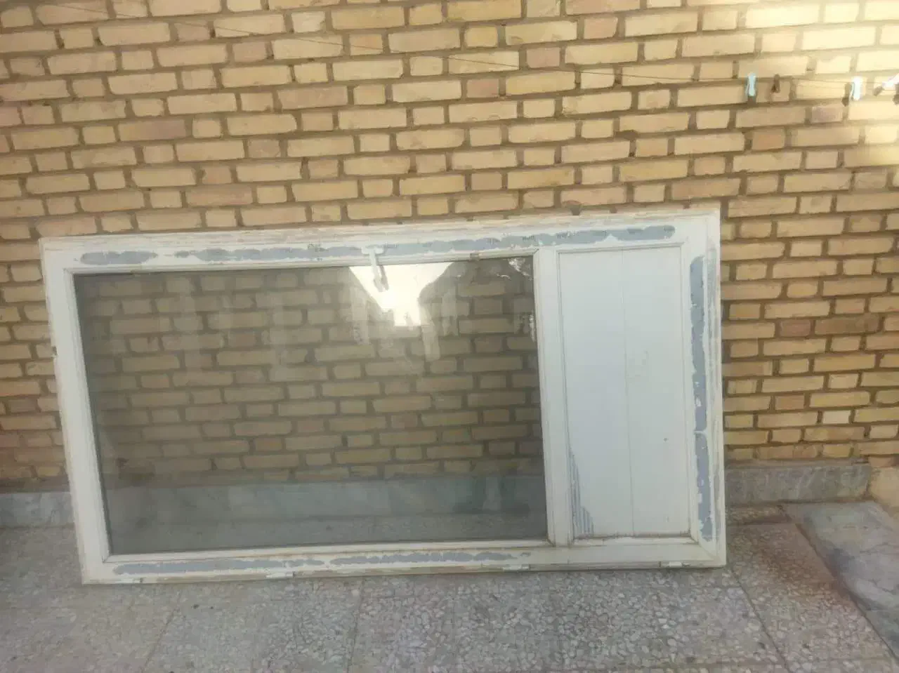 درب دوجداره در حد نو|مصالح و تجهیزات ساختمان|کاشان, شهرک ۲۲ بهمن|دیوار