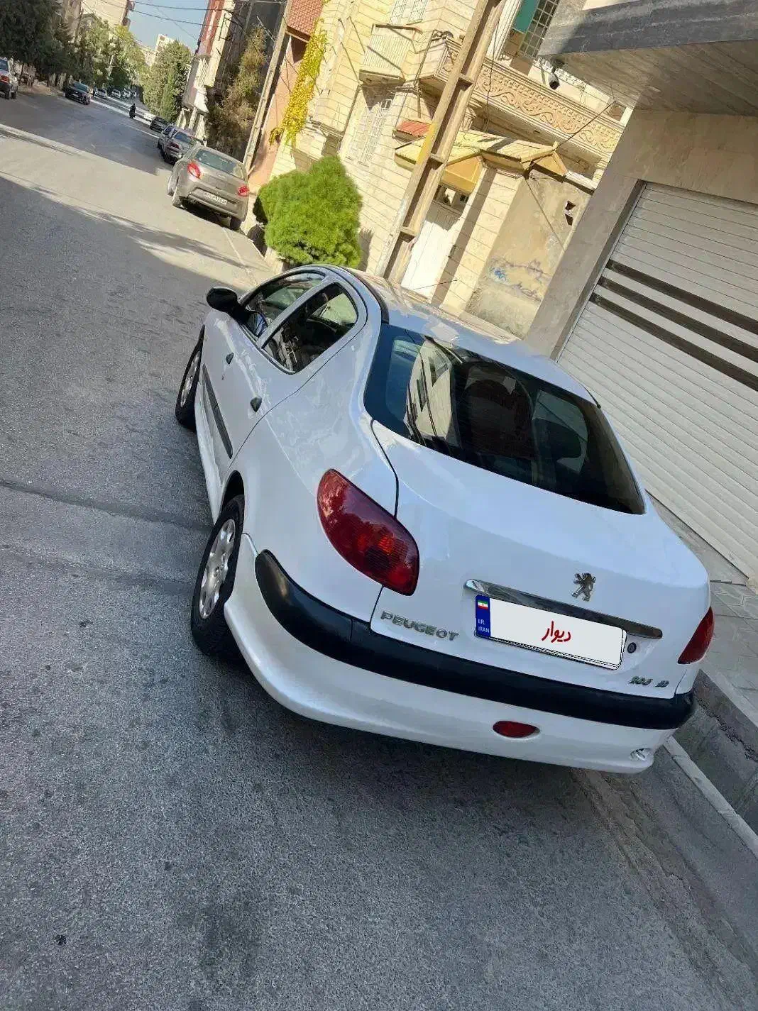 پژوSd v8 مدل ۹۴|خودرو سواری و وانت|ارومیه, |دیوار