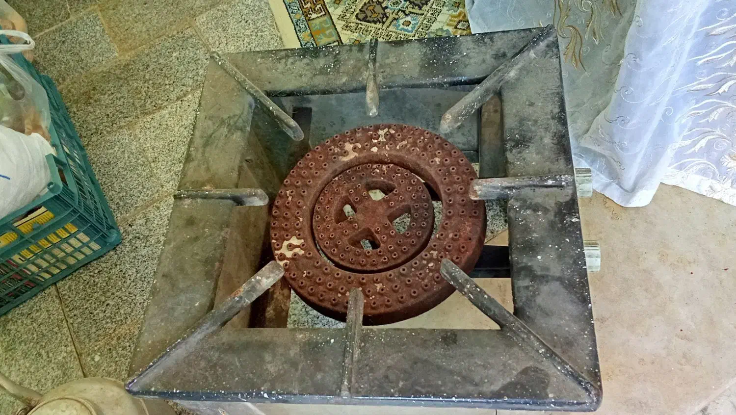 گاز2شعله|اجاق گاز و لوازم برقی پخت‌وپز|دلند, |دیوار