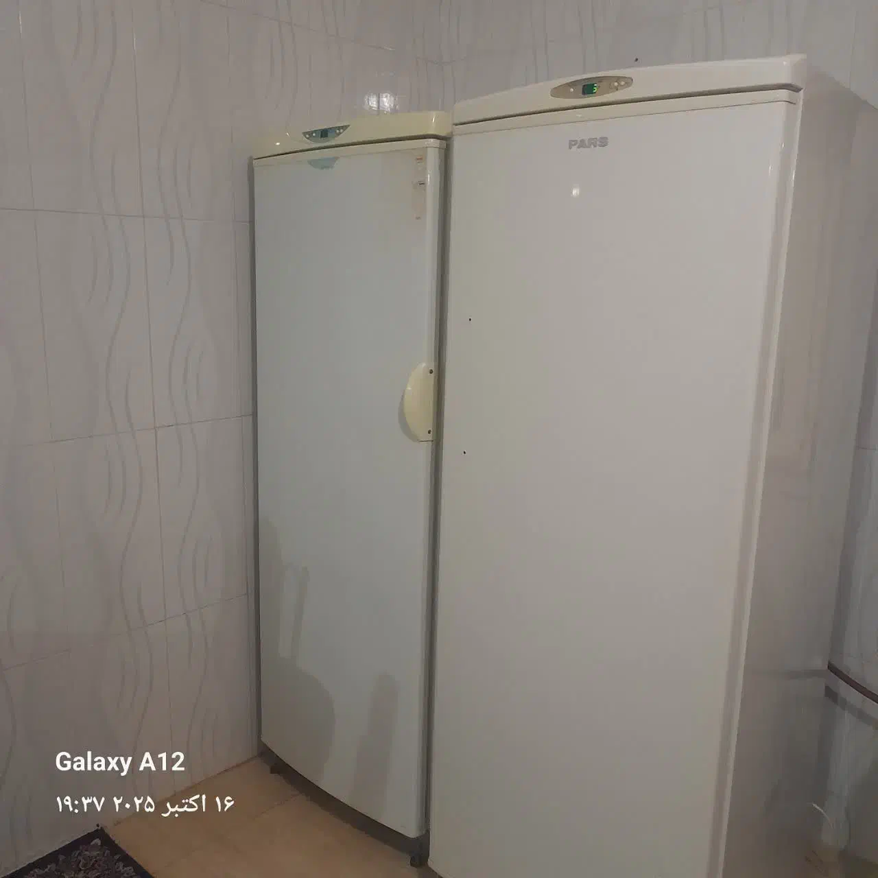 یخچال و فریزر دوقلو|یخچال و فریزر|نهاوند, |دیوار