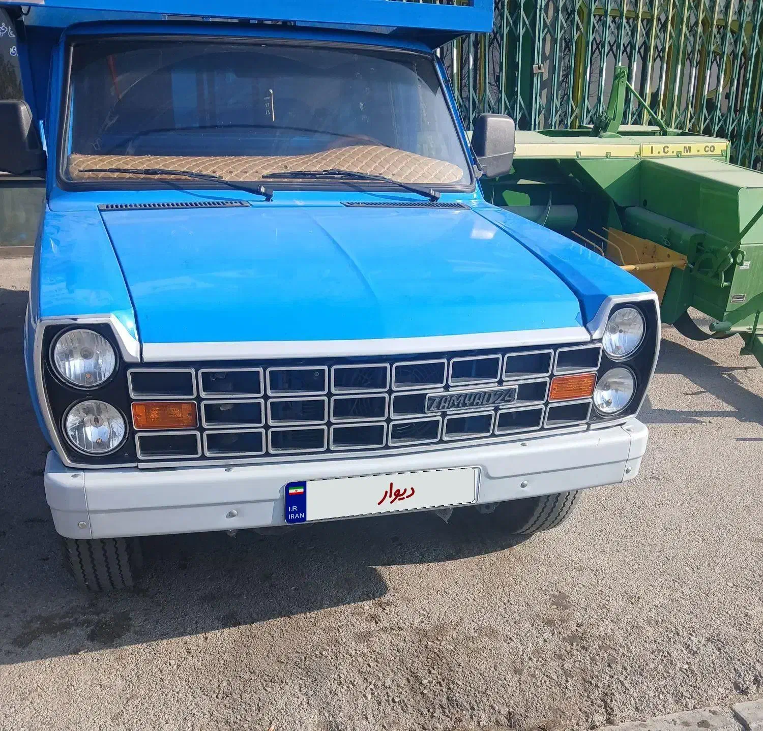 نیسان دوگانه|خودرو سواری و وانت|اردبیل, |دیوار