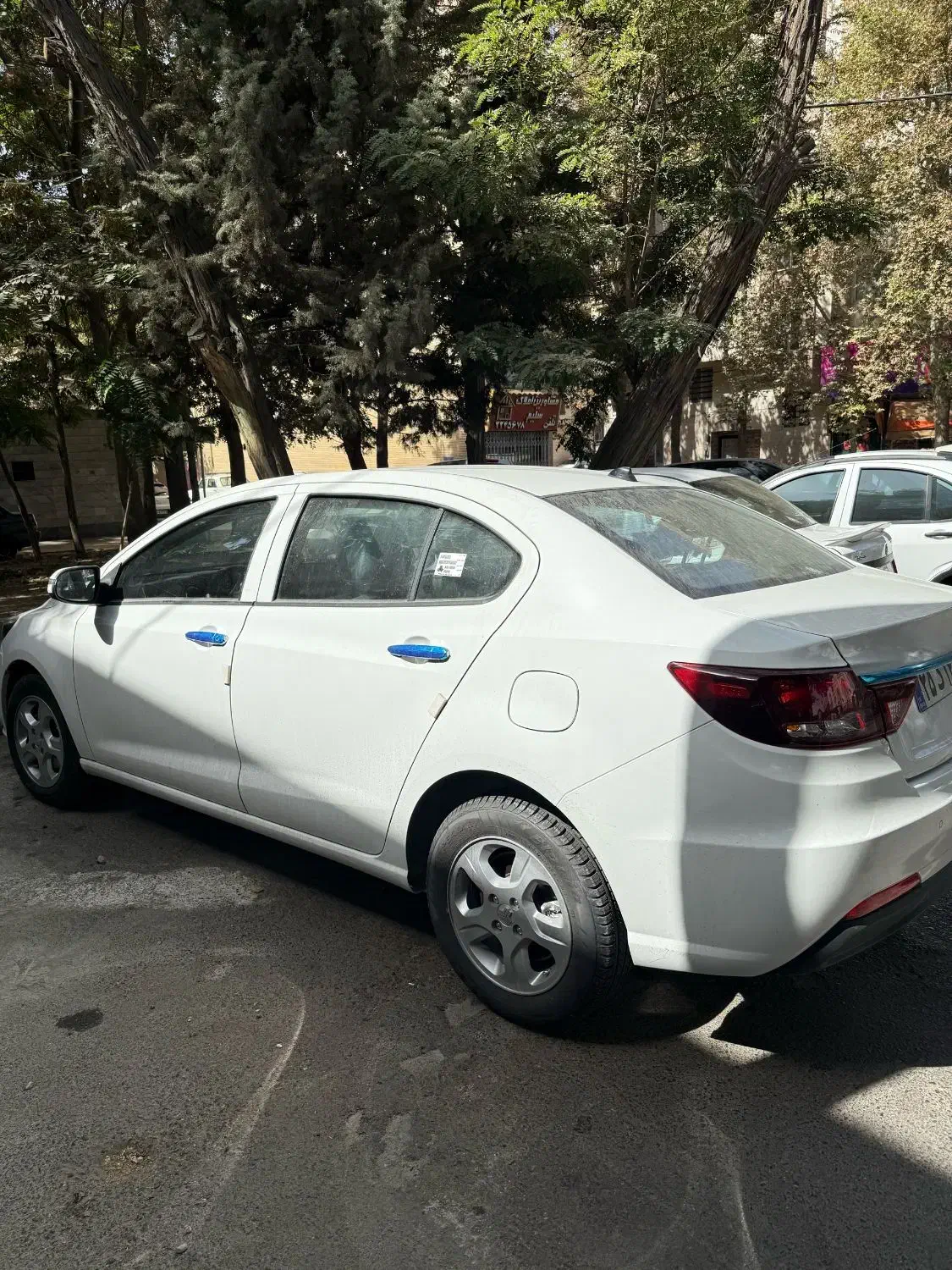 شاهین اتوماتیک سانروف دار مدل 1404|خودرو سواری و وانت|کرج, عظیمیه|دیوار