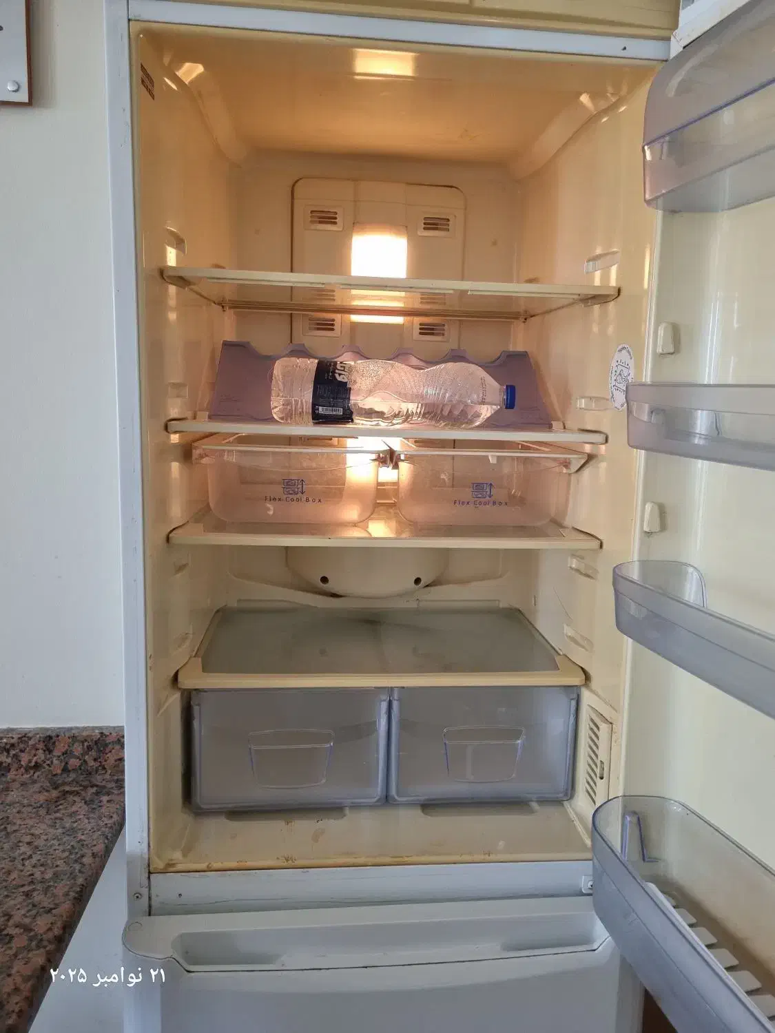 یخچال فریزر ایندوزیت|یخچال و فریزر|کیش, |دیوار