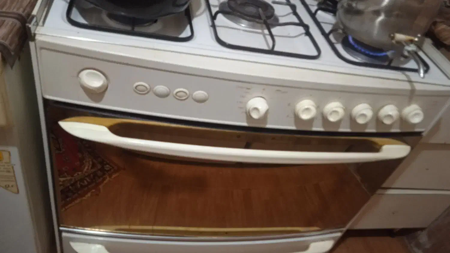 اجاق گاز|اجاق گاز و لوازم برقی پخت‌وپز|محمدشهر, جعفرآباد|دیوار