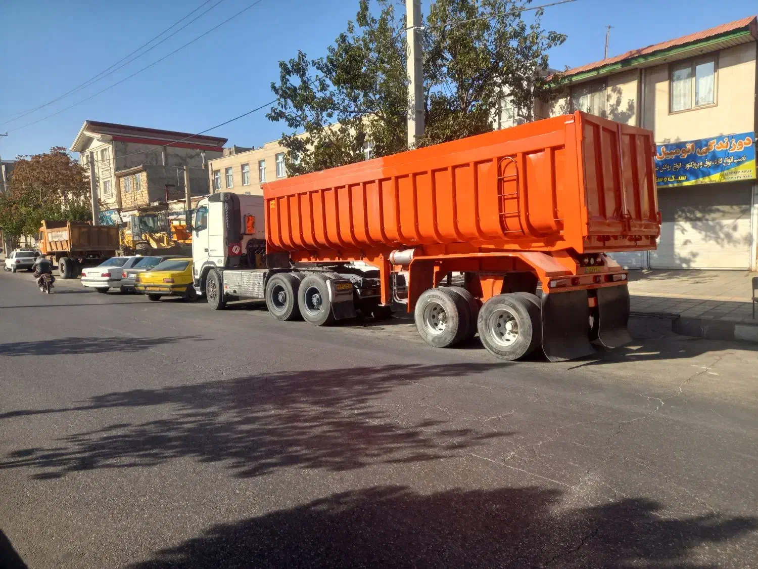 افهاش ۸۴ مندل جدید|خودرو سنگین|اسلامشهر, شهرک محمدیه|دیوار