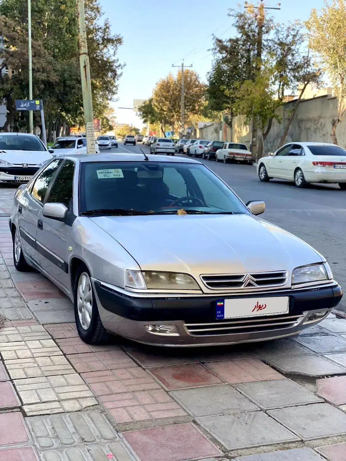 زانتیا 81 سالم|خودرو سواری و وانت|سنندج, |دیوار