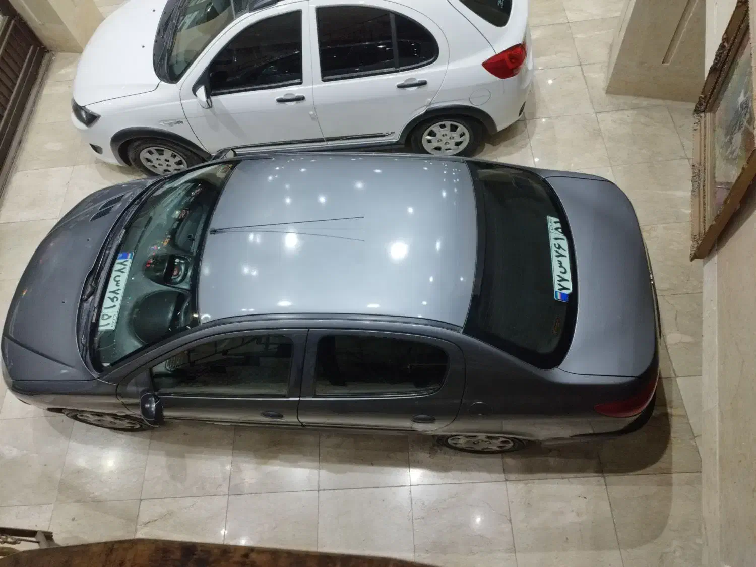 206صندقدار|خودرو سواری و وانت|محمدیه-قزوین, |دیوار