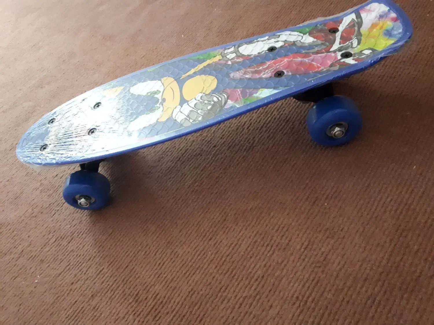 اسکیت برد|دوچرخه، اسکیت، اسکوتر|خرمشهر, |دیوار