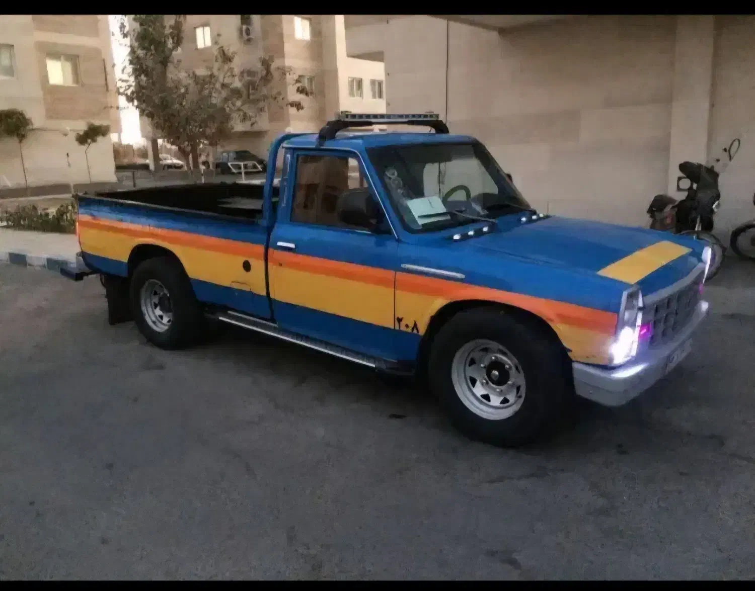 یدک کش .امداد خودرو .جرثقیل.شبانه روزی .یدککش|خدمات حمل و نقل|دماوند, دماوند|دیوار