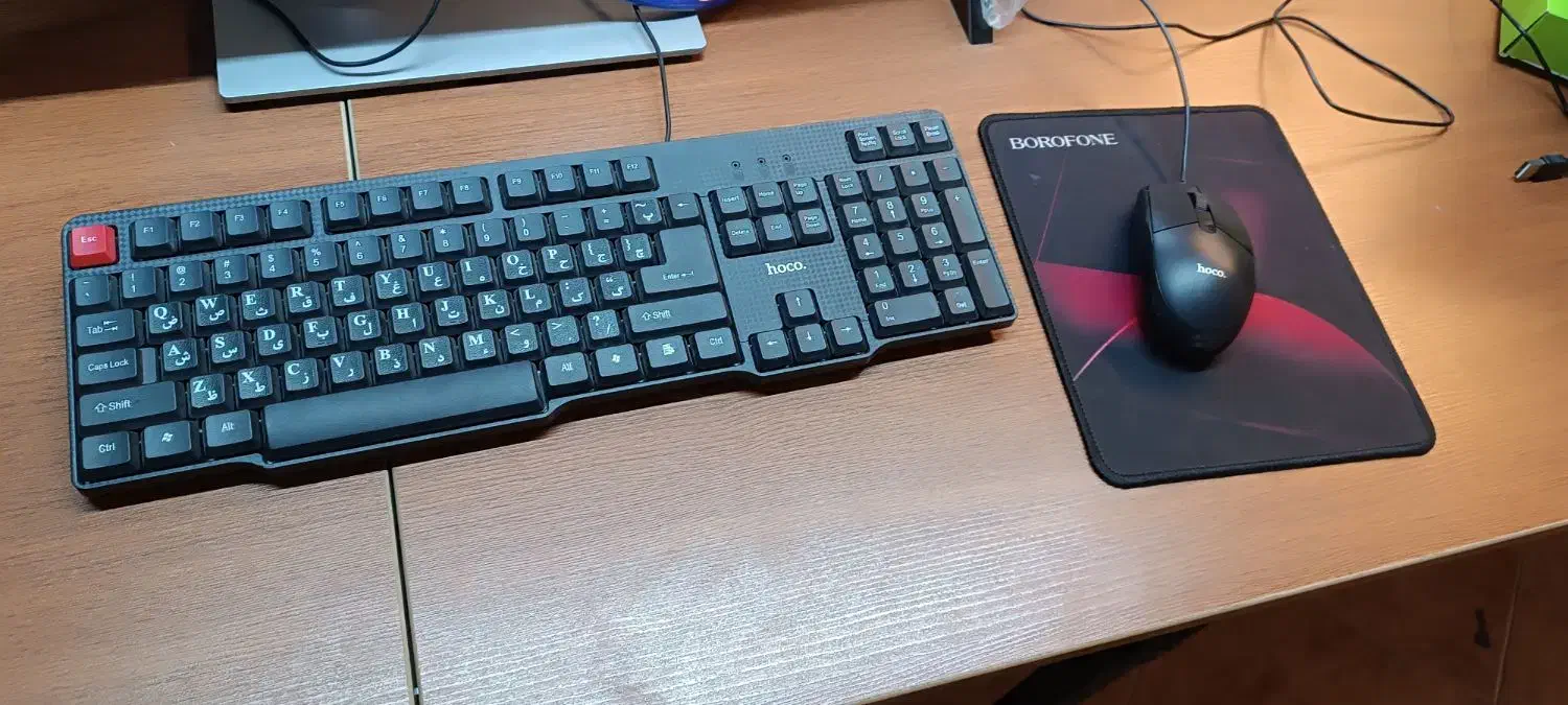 کیبورد و موس|قطعات و لوازم جانبی رایانه|ری, سرتخت|دیوار