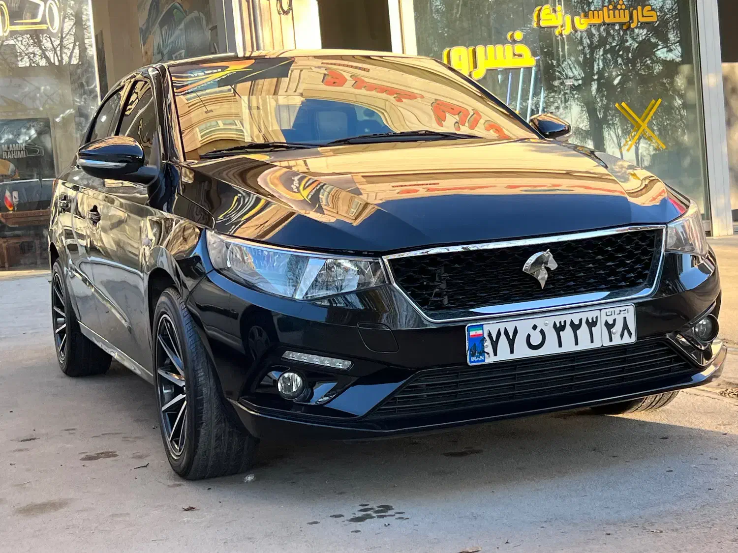 تاراV1مدل۴۰۱|خودرو سواری و وانت|ملایر, |دیوار