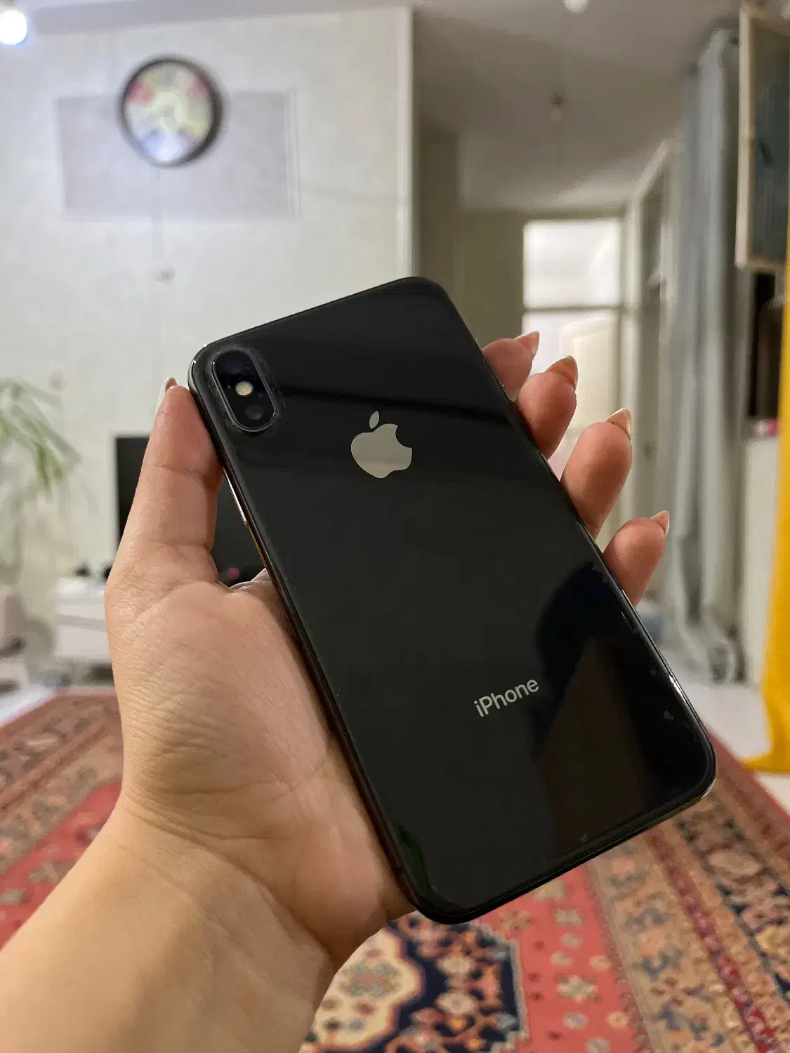 ایفون ایکس ۲۵۶|موبایل|اهواز, کوی باهنر|دیوار