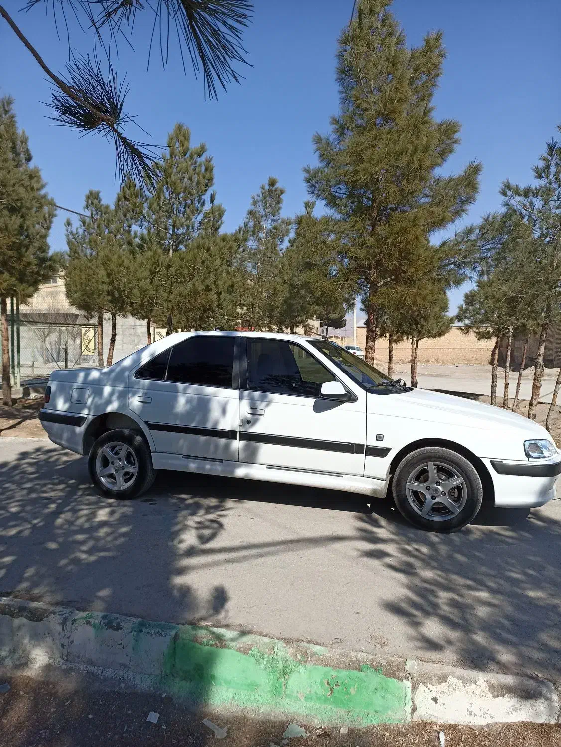 پارس تیوفایو 92لوازمی|خودرو سواری و وانت|شهرضا, |دیوار