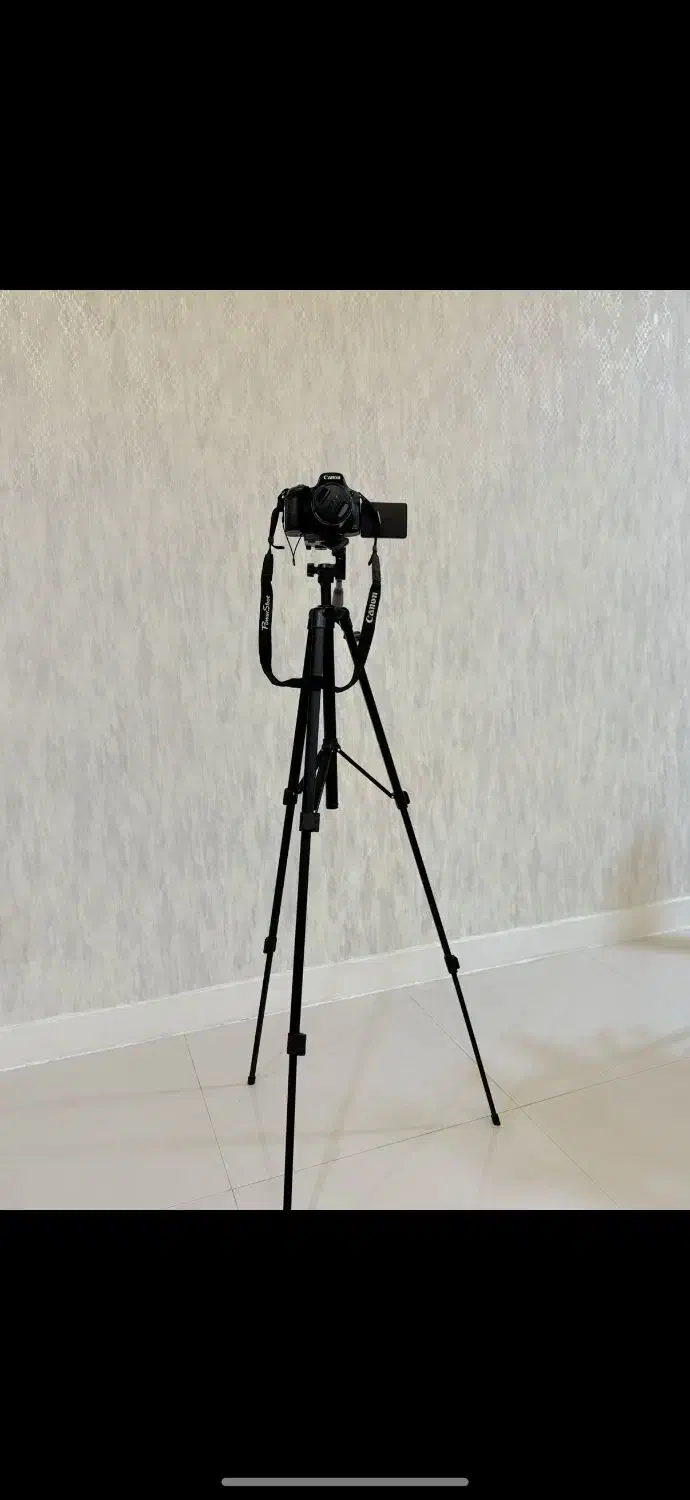 دوربین فیلم برداری سوپر زوم کانن مدل SX60 HS|دوربین عکاسی و فیلم‌برداری|اهواز, زیتون کارمندی|دیوار