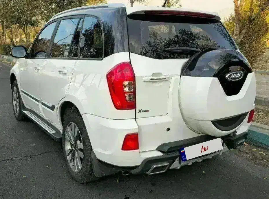 ام وی ام x33s|خودرو سواری و وانت|ری, شهید غیوری (ابن باویه)|دیوار