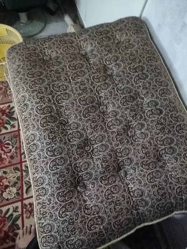 پشتی یزدی گل ترمه اصل|پشتی|شیراز, قدوسی غربی|دیوار