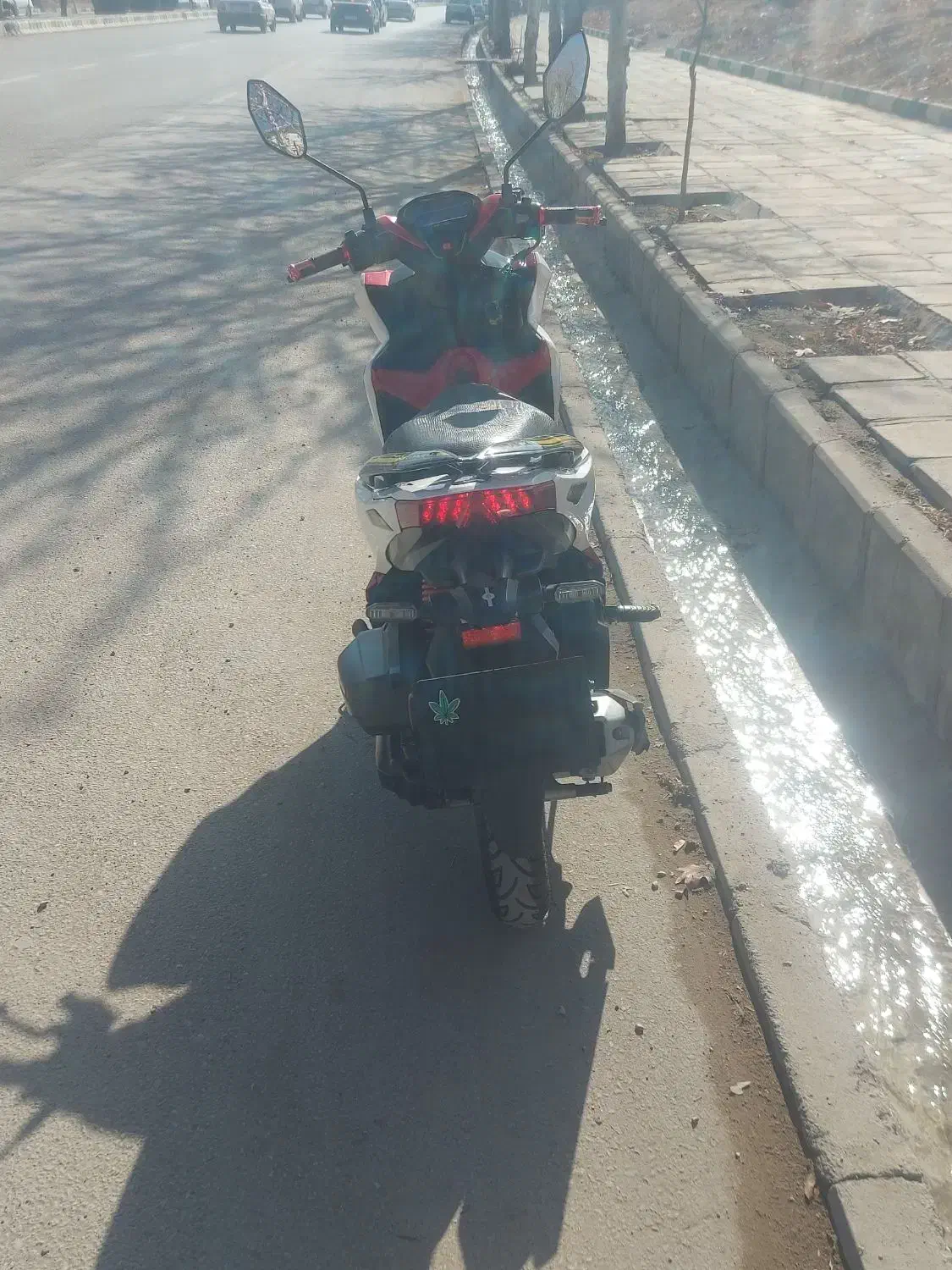 کلیک ۱۴۰۰|موتورسیکلت|بروجرد, |دیوار