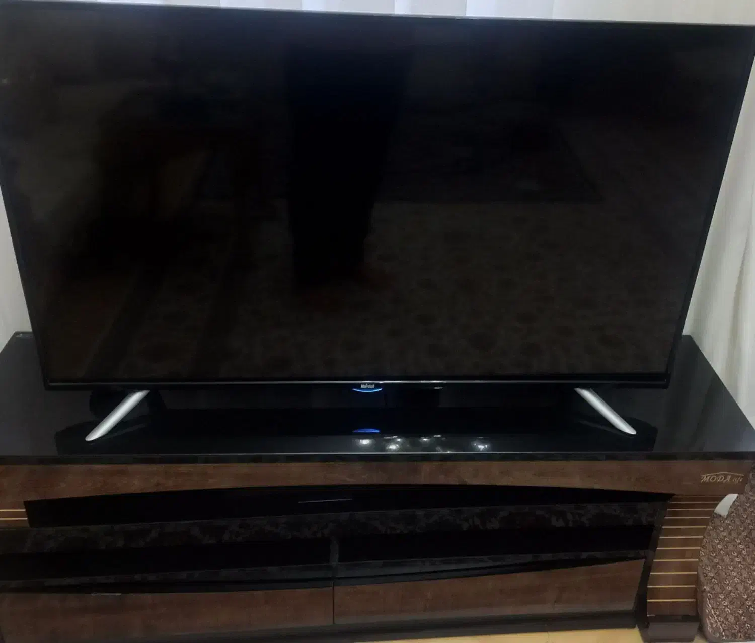 تلوزیون مارشال 50 اینچ و زیر تلوزیون|تلویزیون و پروژکتور|اردبیل, |دیوار