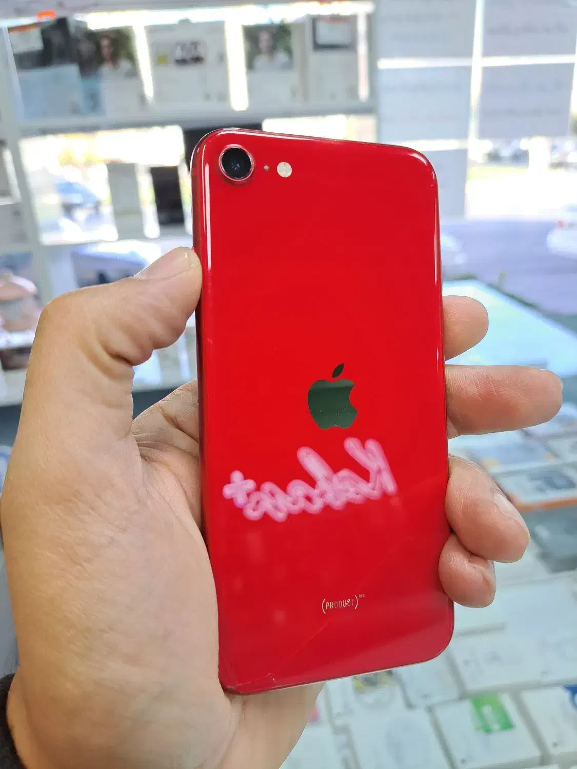 آیفون SE 2020|موبایل|مشهد, کوثر|دیوار