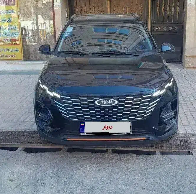 ایکس33 کراس مشکی.کم کارکرد|خودرو سواری و وانت|قرچک, مهدیه|دیوار