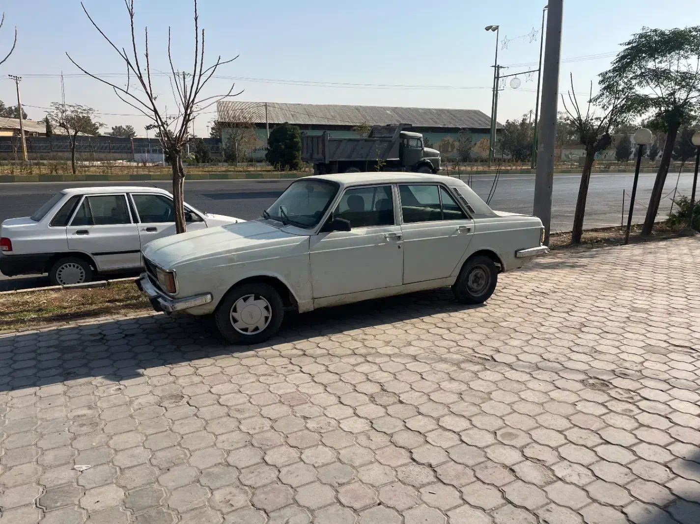 پیکان سواری دوگانه|خودرو سواری و وانت|کاشان, ولیعصر|دیوار