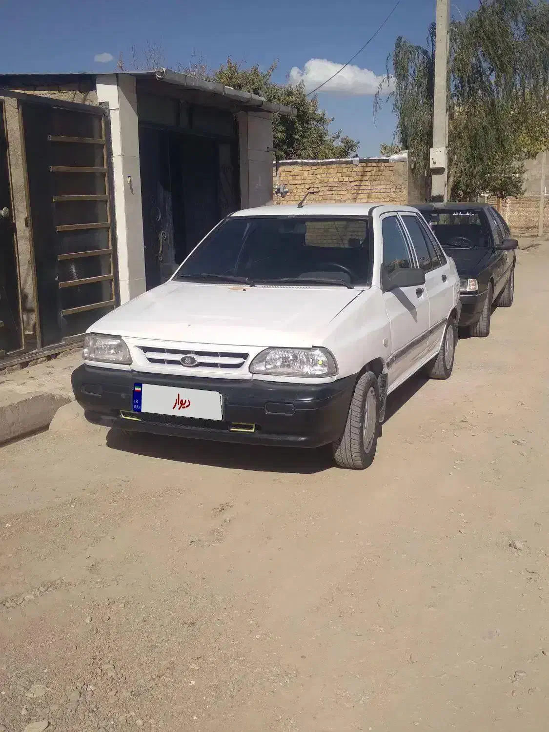 مدل ۸۶سالم  شرایطی میدم|خودرو سواری و وانت|ابهر, |دیوار