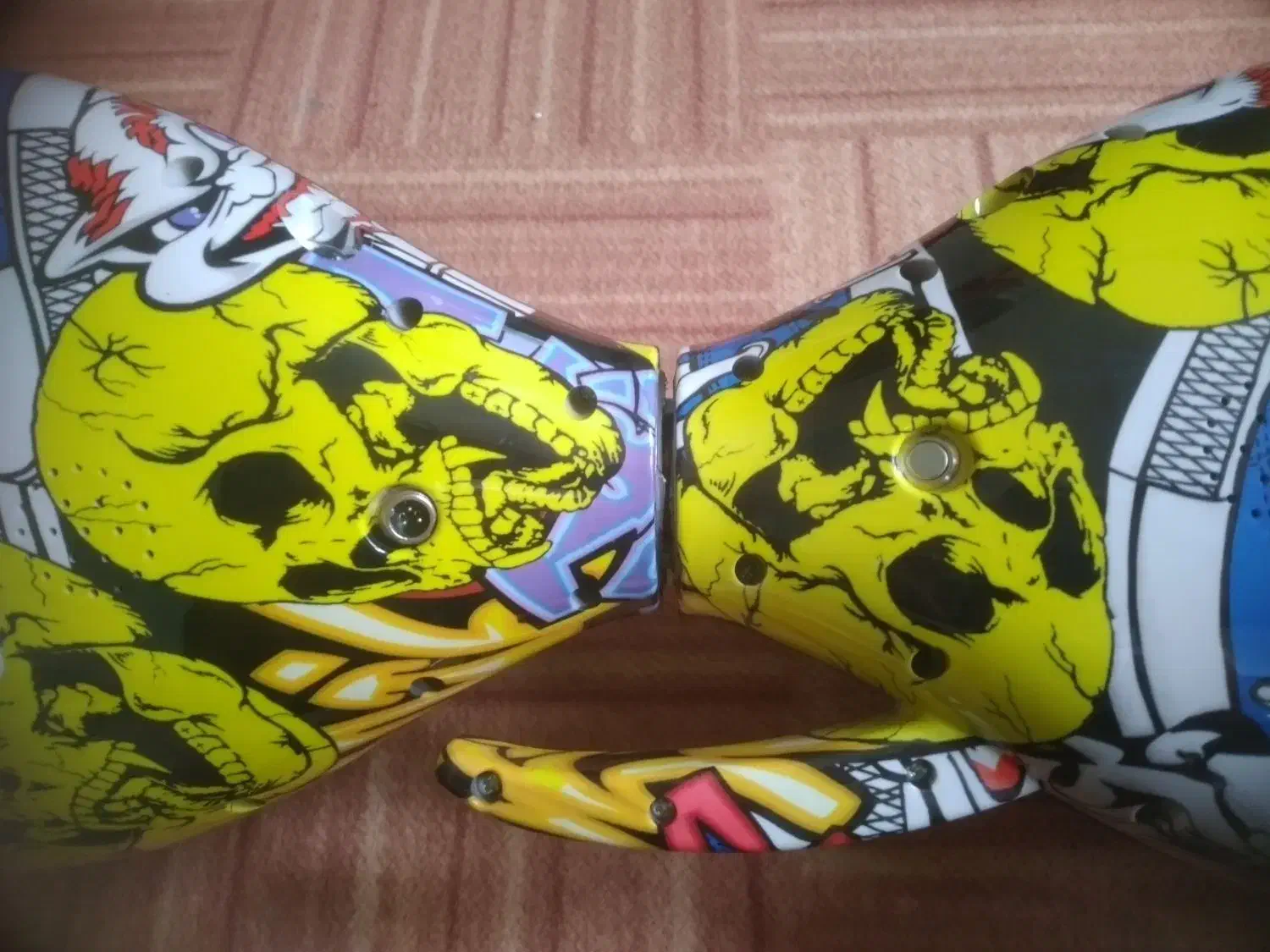 اسکوتر برقی|دوچرخه، اسکیت، اسکوتر|دوگنبدان, |دیوار