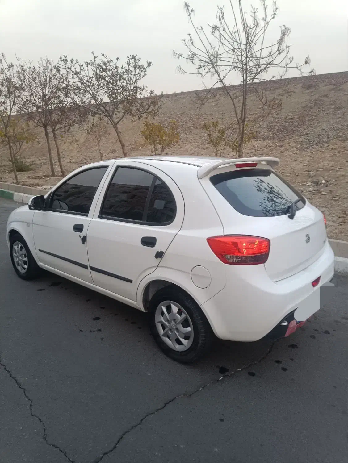 ماشین تیبا 2|خودرو سواری و وانت|تهران, خانی‌آباد|دیوار