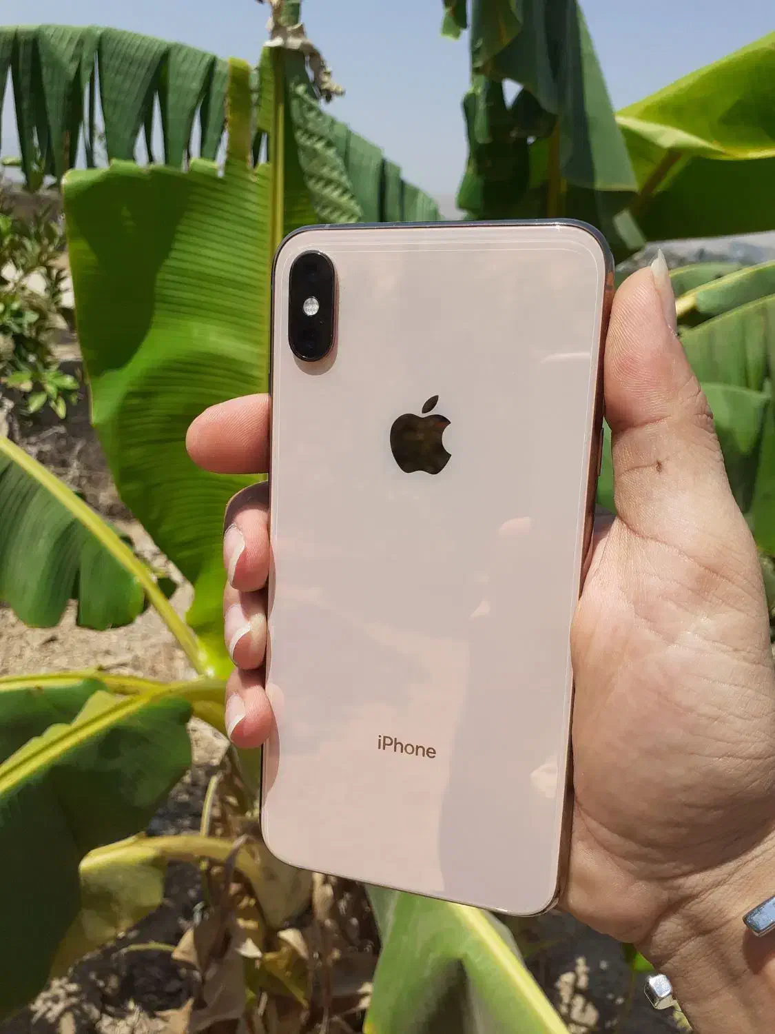 گوشی آیفون xs max 512|موبایل|کازرون, |دیوار