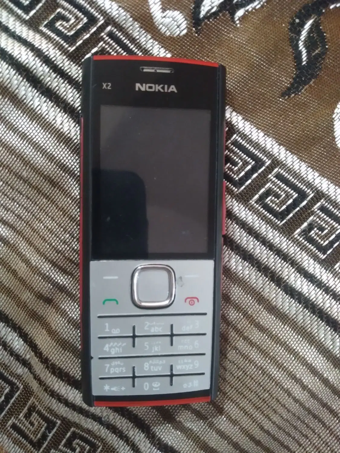 nokia x2-00|موبایل|گنبد کاووس, |دیوار