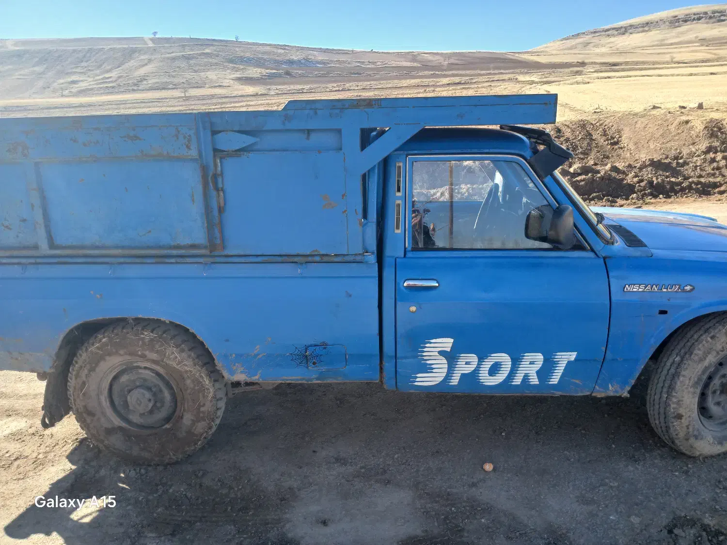 نیسان انژکتور|خودرو سواری و وانت|خلخال, |دیوار