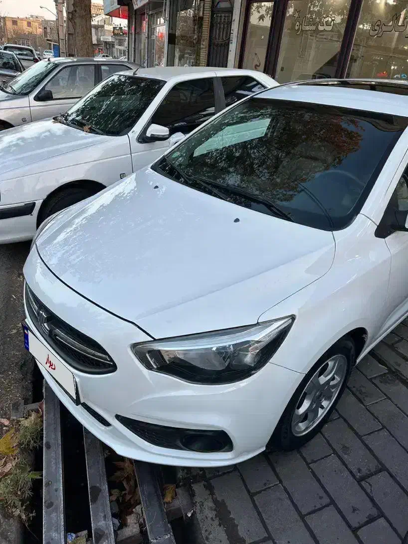 شاهین‌G|خودرو سواری و وانت|خوی, |دیوار