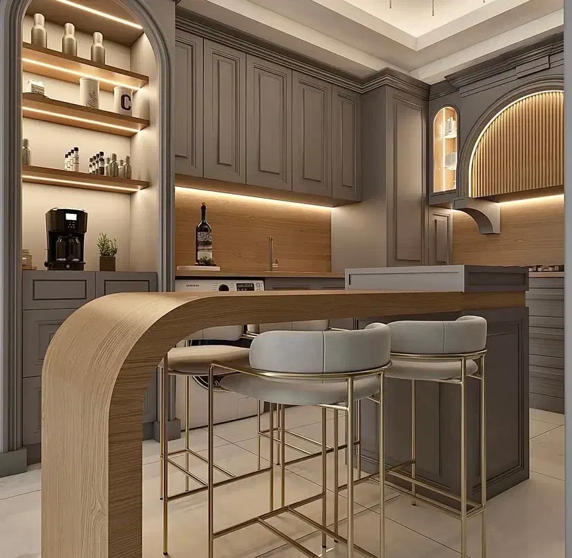 طراحی و اجرای دکوراسیون داخلی|خدمات پیشه و مهارت|تهران, قیطریه|دیوار