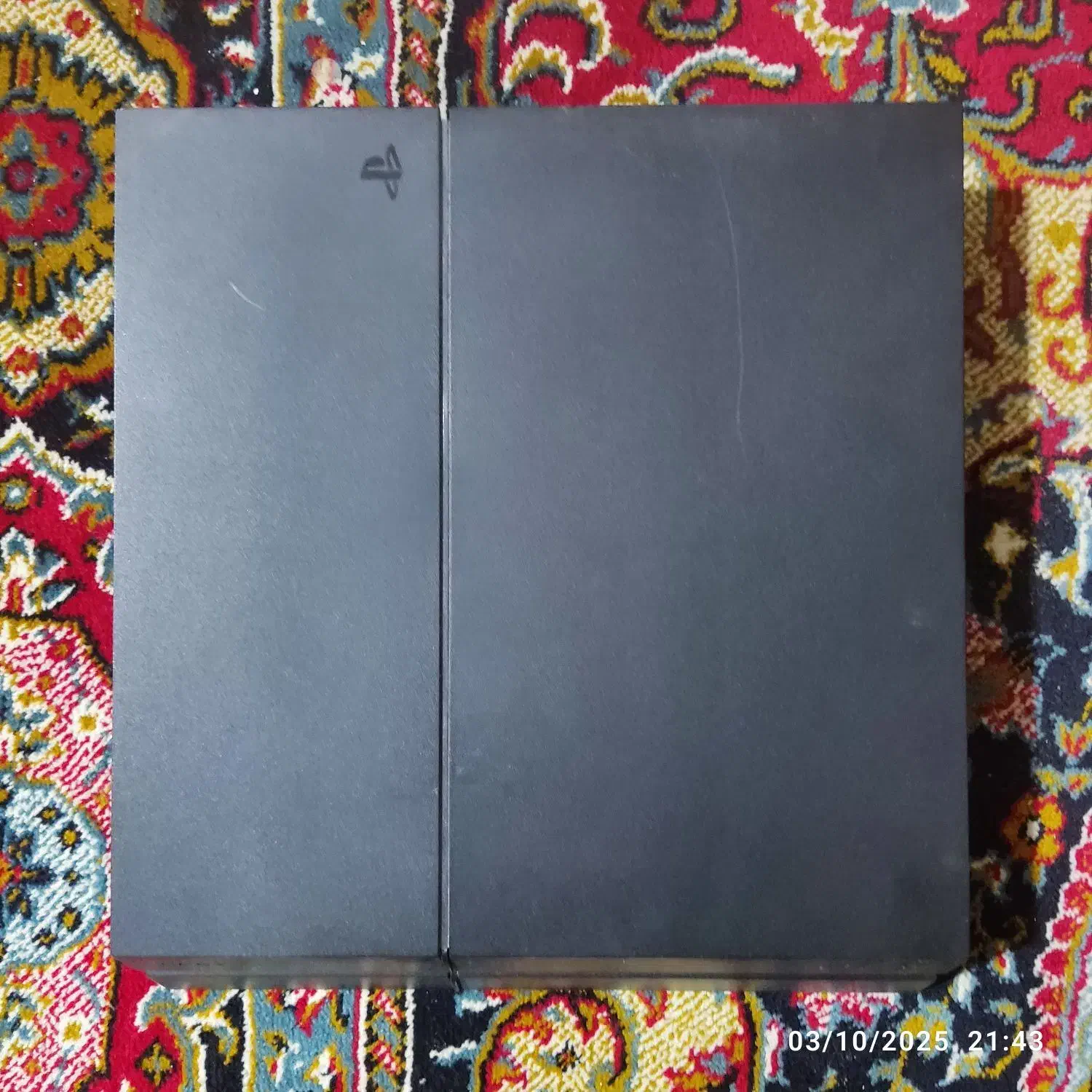 PS4 Fat پی اس فور Fat اکانتی یک دسته|کنسول، بازی ویدئویی و آنلاین|قم, جمکران|دیوار