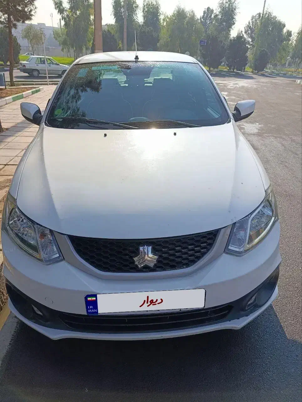 سایناs|خودرو سواری و وانت|قرچک, مهدیه|دیوار