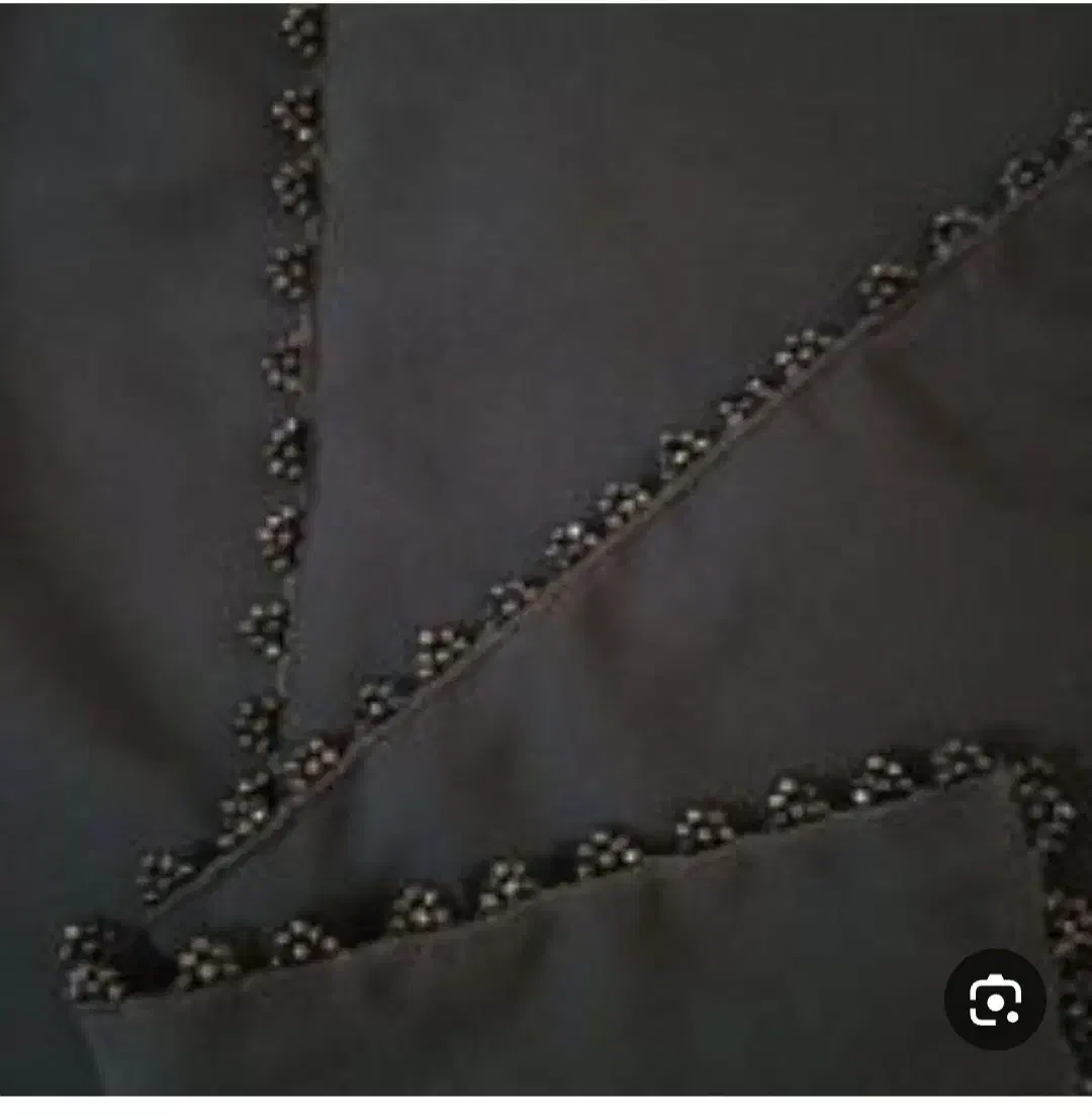 تطریز شیله، عبا ،شال ،اثیاب|لباس|کیانشهر, |دیوار